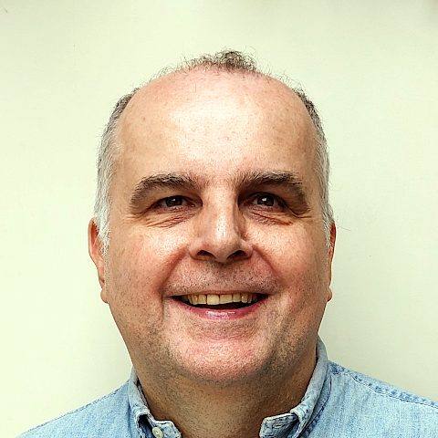 Giles Farrow — product marketing consultant